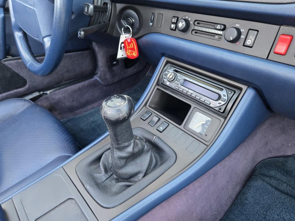 used 1994 Porsche 968 car, priced at $17,921