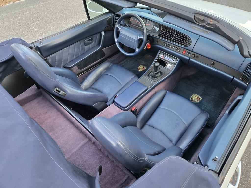 used 1994 Porsche 968 car, priced at $17,921