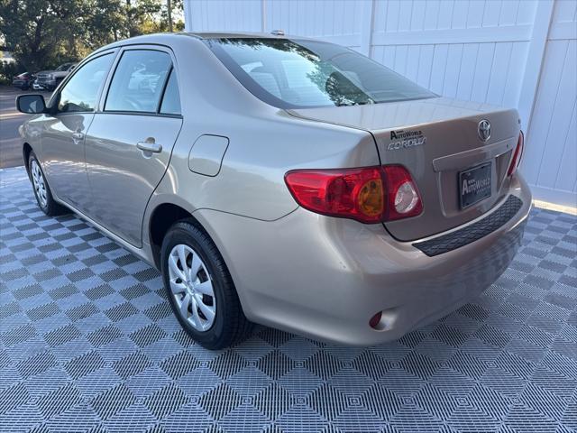 used 2010 Toyota Corolla car, priced at $11,997