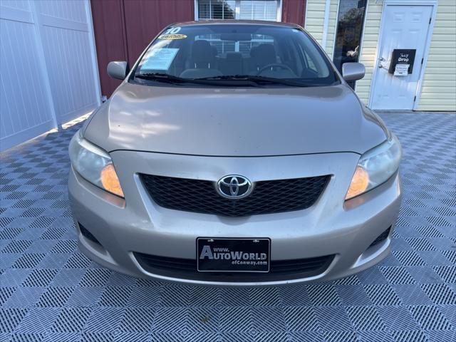 used 2010 Toyota Corolla car, priced at $11,997