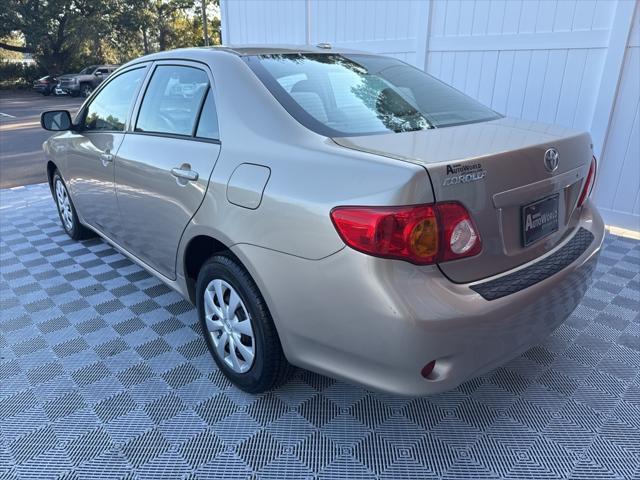 used 2010 Toyota Corolla car, priced at $11,997