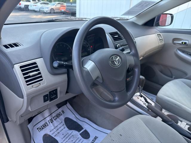 used 2010 Toyota Corolla car, priced at $11,997