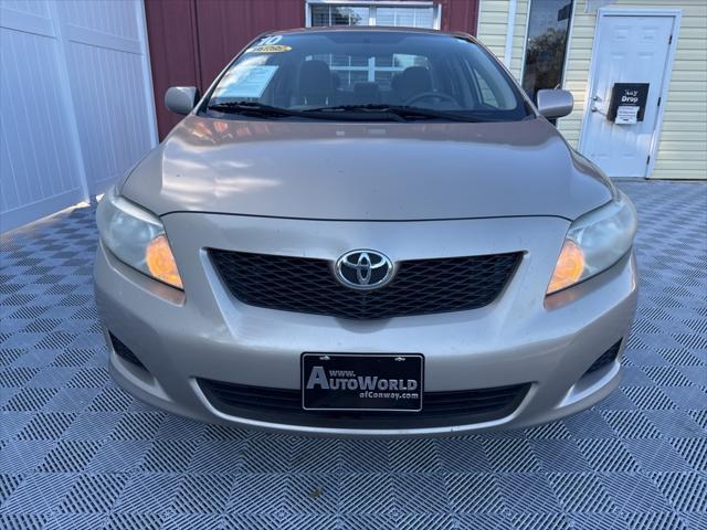 used 2010 Toyota Corolla car, priced at $11,997