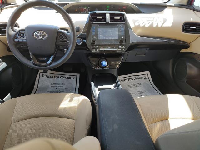 used 2019 Toyota Prius car, priced at $18,997