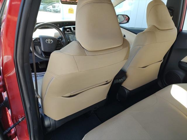 used 2019 Toyota Prius car, priced at $18,997
