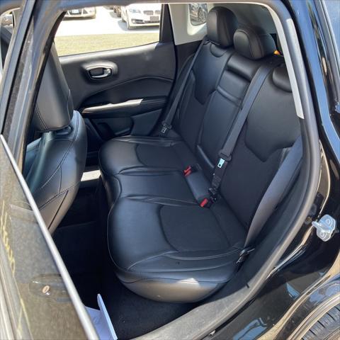 used 2018 Jeep Compass car, priced at $14,995