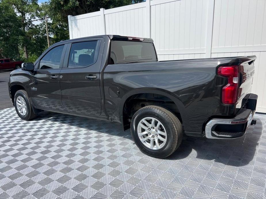 used 2022 Chevrolet Silverado 1500 car, priced at $28,849