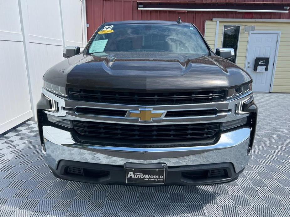 used 2022 Chevrolet Silverado 1500 car, priced at $28,849