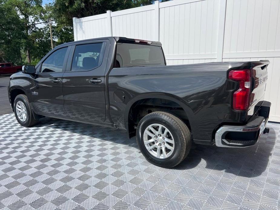 used 2022 Chevrolet Silverado 1500 car, priced at $28,849