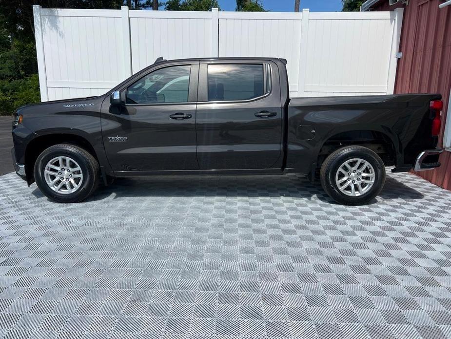 used 2022 Chevrolet Silverado 1500 car, priced at $28,849