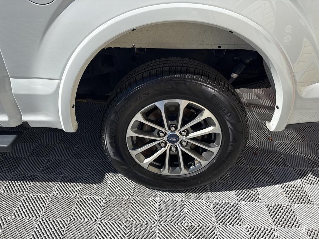 used 2019 Ford F-150 car, priced at $27,477
