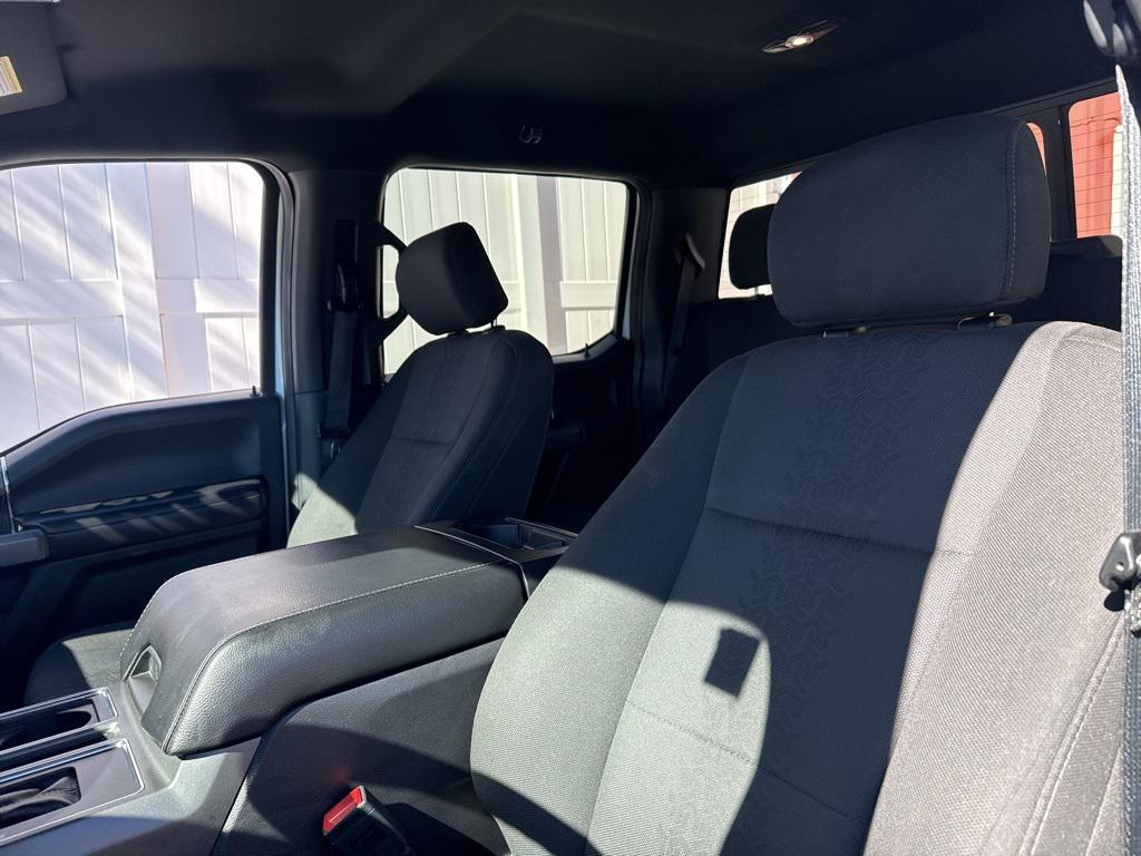 used 2019 Ford F-150 car, priced at $27,477