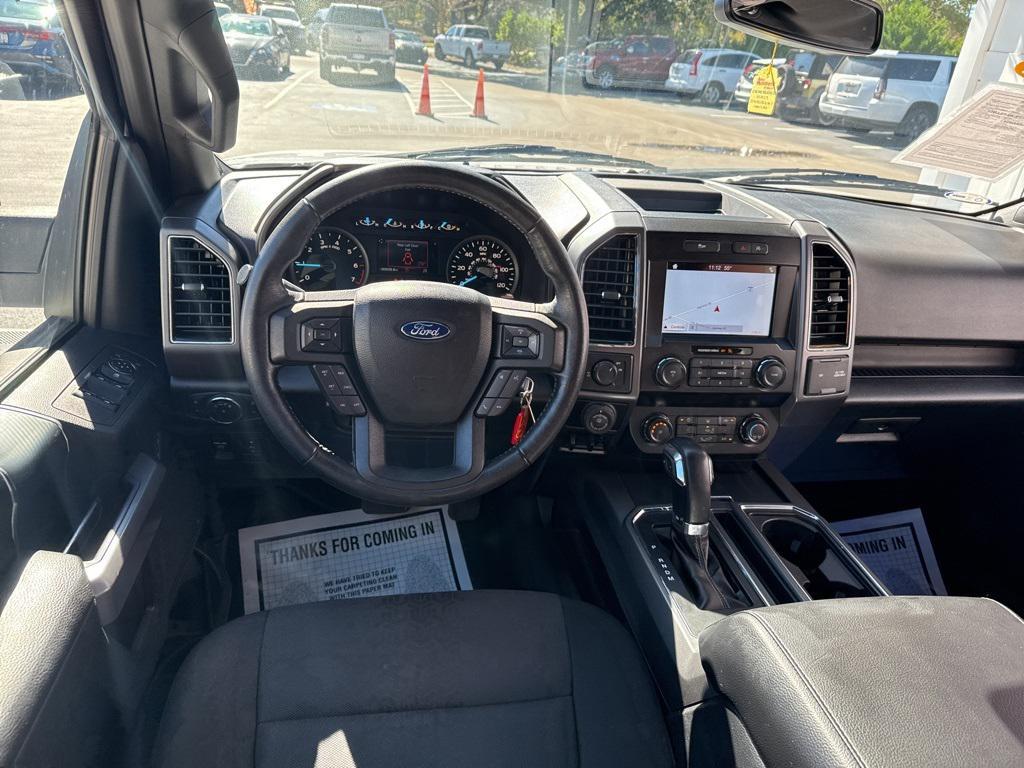 used 2019 Ford F-150 car, priced at $27,477