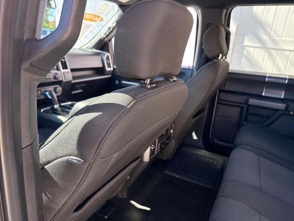 used 2019 Ford F-150 car, priced at $27,477