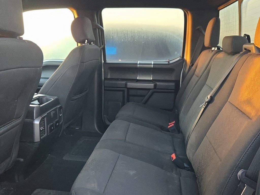 used 2019 Ford F-150 car, priced at $27,477