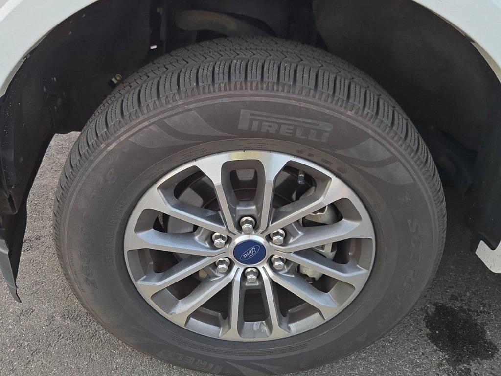 used 2019 Ford F-150 car, priced at $27,477