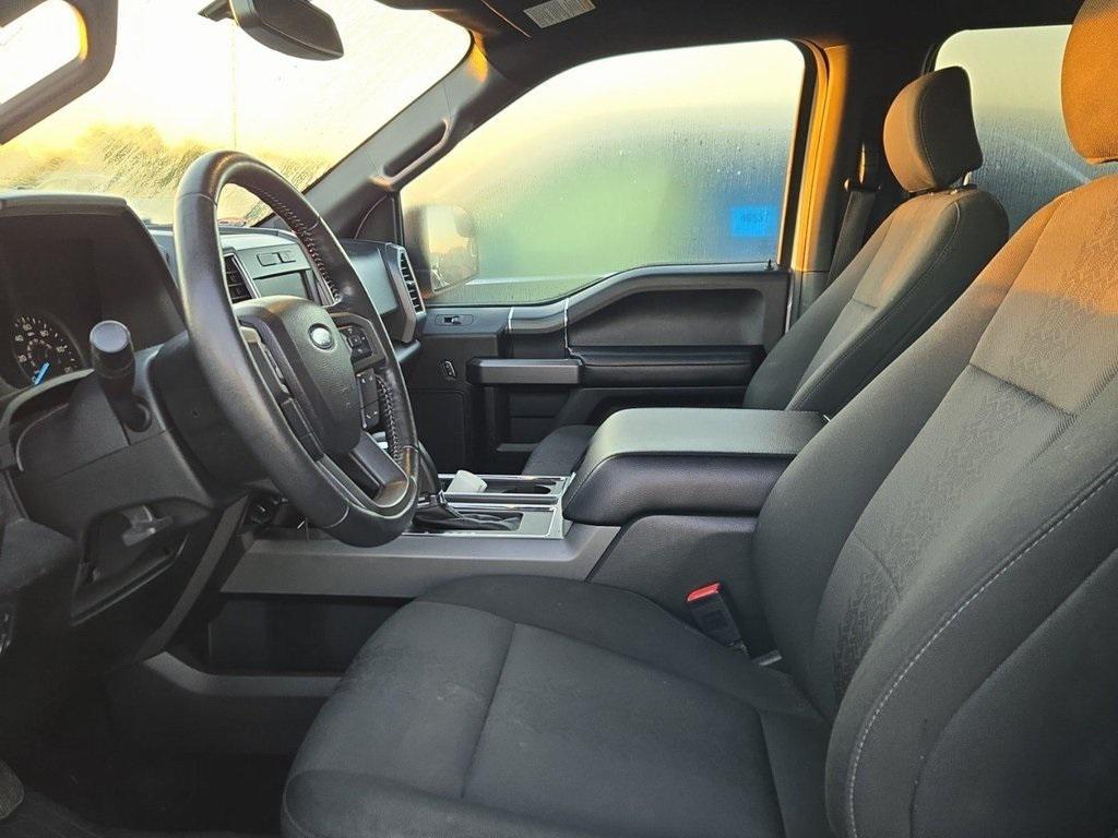 used 2019 Ford F-150 car, priced at $27,477