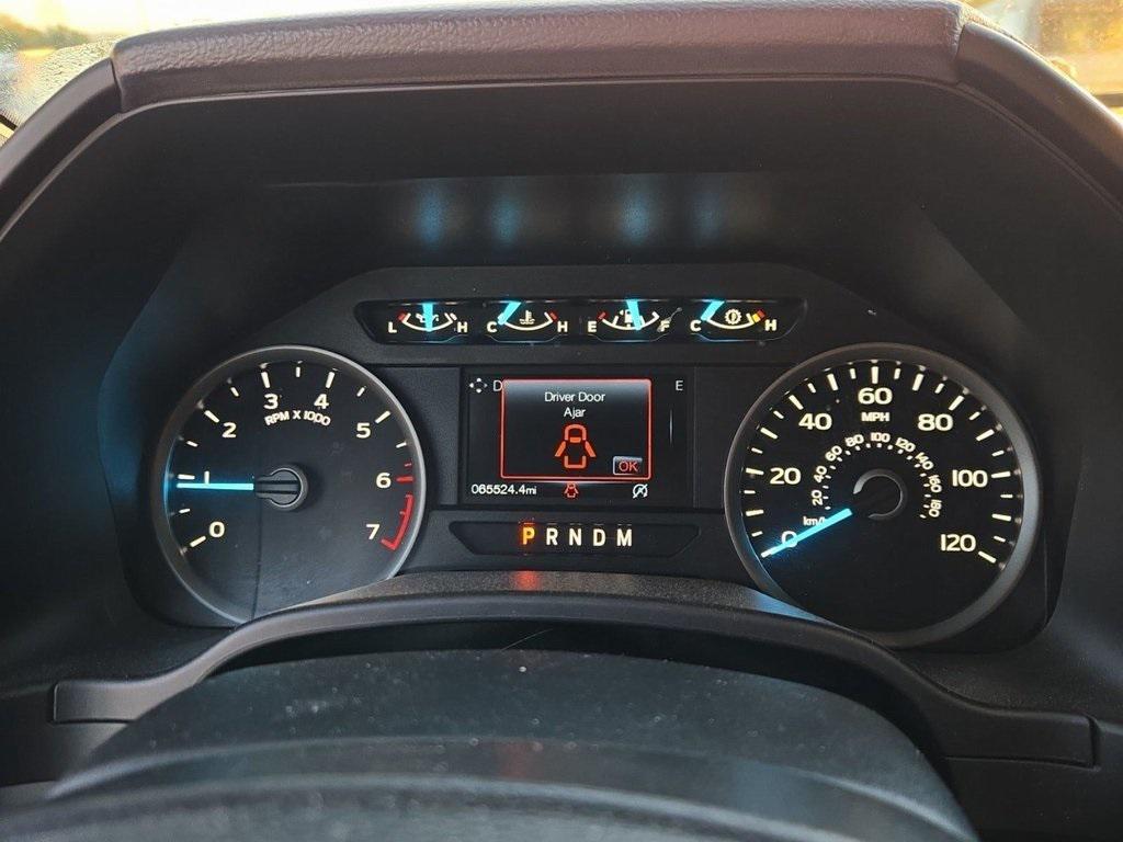 used 2019 Ford F-150 car, priced at $27,477