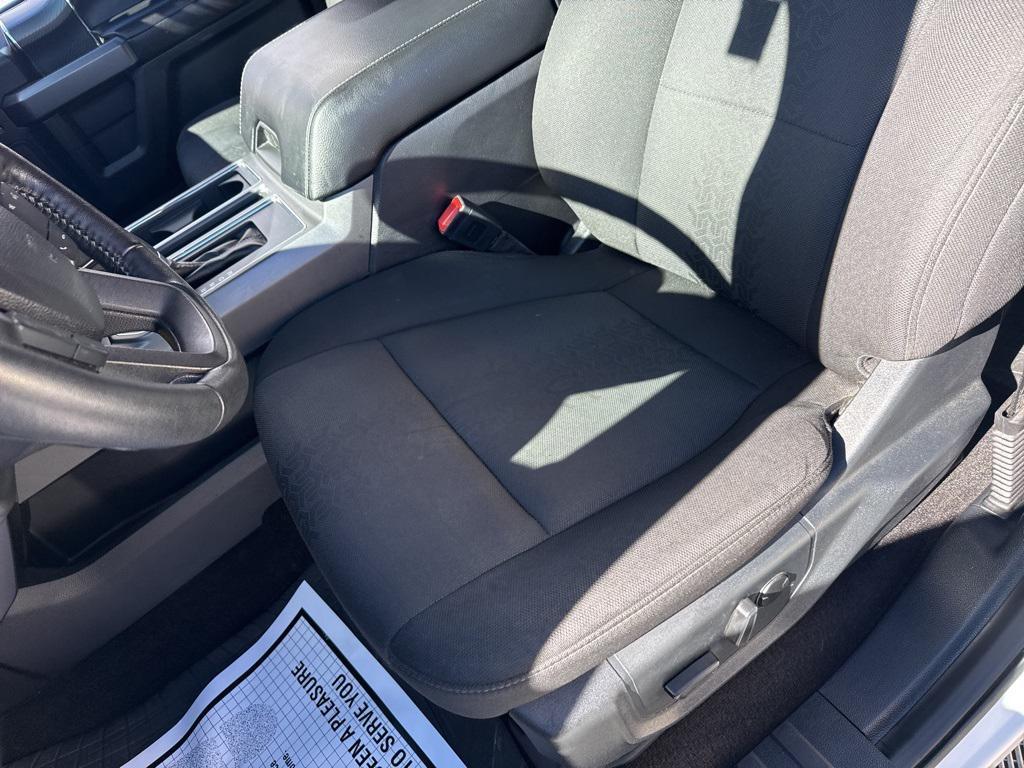 used 2019 Ford F-150 car, priced at $27,477