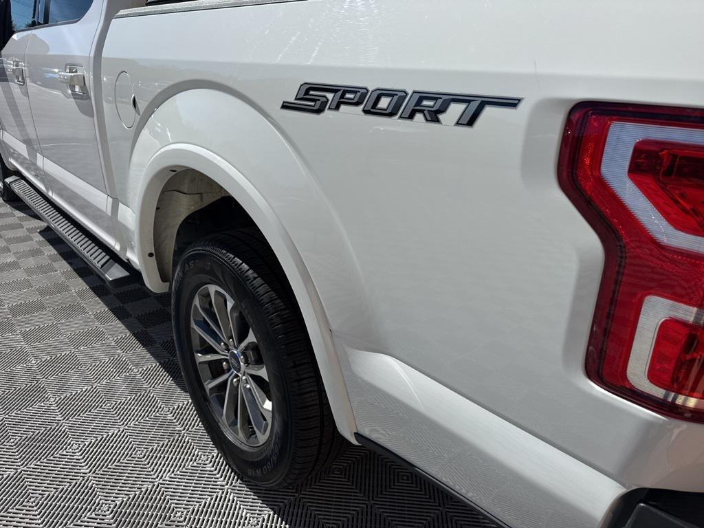 used 2019 Ford F-150 car, priced at $27,477