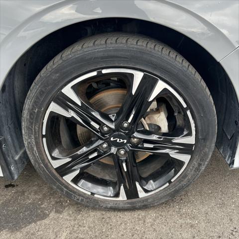 used 2023 Kia K5 car, priced at $25,997