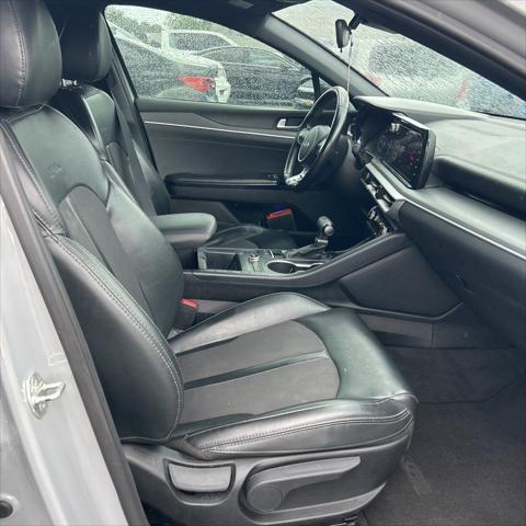 used 2023 Kia K5 car, priced at $25,997