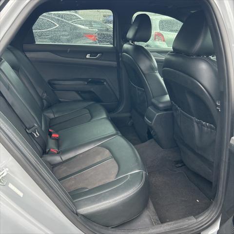 used 2023 Kia K5 car, priced at $25,997