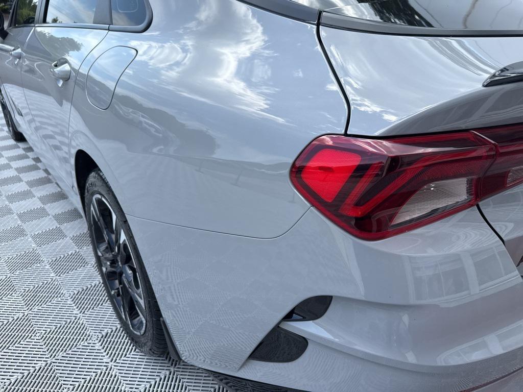 used 2023 Kia K5 car, priced at $25,877