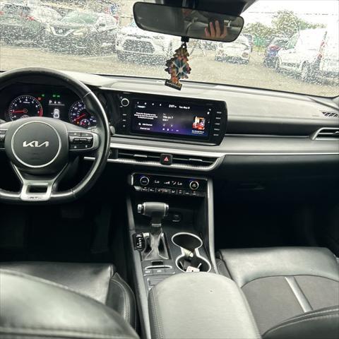 used 2023 Kia K5 car, priced at $25,997