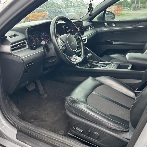 used 2023 Kia K5 car, priced at $25,997