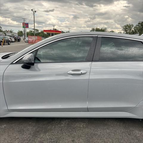 used 2023 Kia K5 car, priced at $25,997