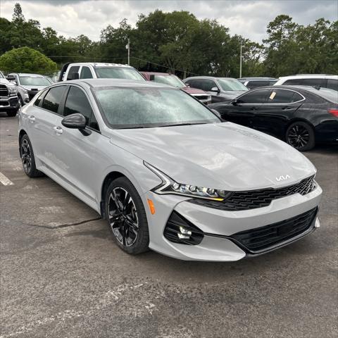 used 2023 Kia K5 car, priced at $25,997