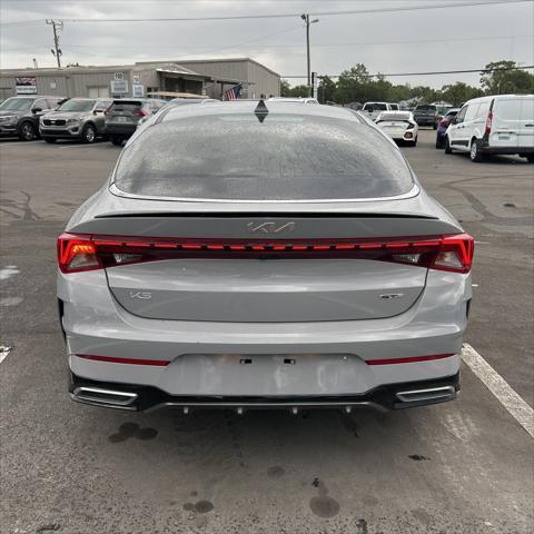 used 2023 Kia K5 car, priced at $25,997