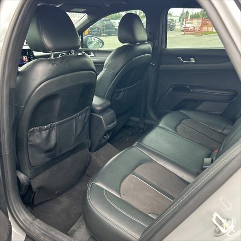 used 2023 Kia K5 car, priced at $25,997