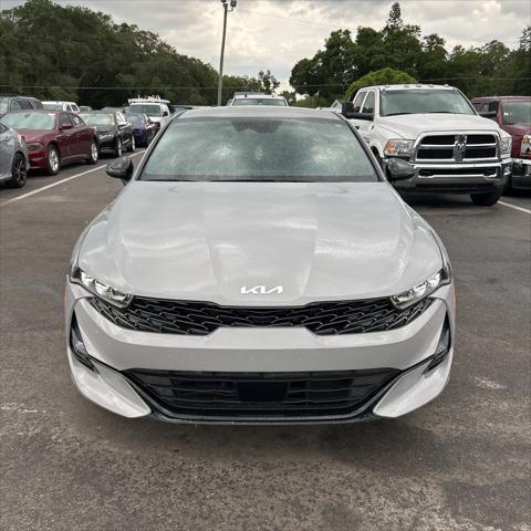 used 2023 Kia K5 car, priced at $25,997