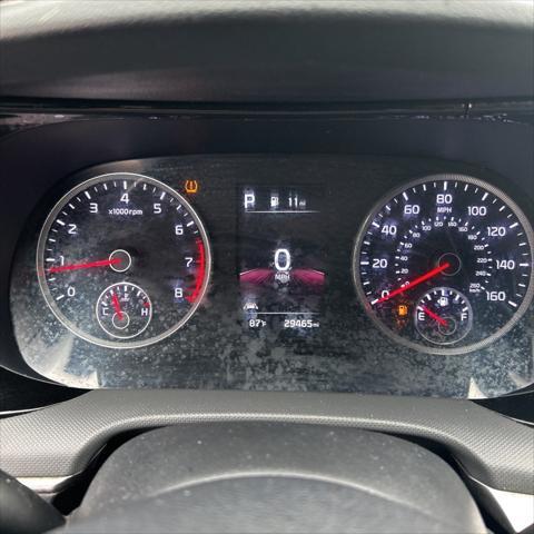 used 2023 Kia K5 car, priced at $25,997