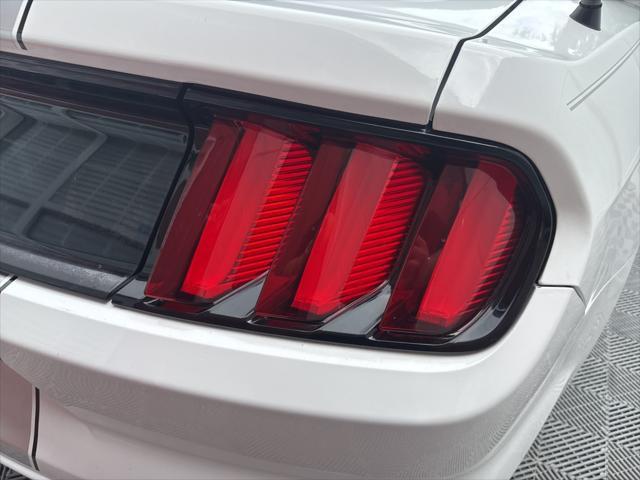 used 2016 Ford Mustang car, priced at $24,875