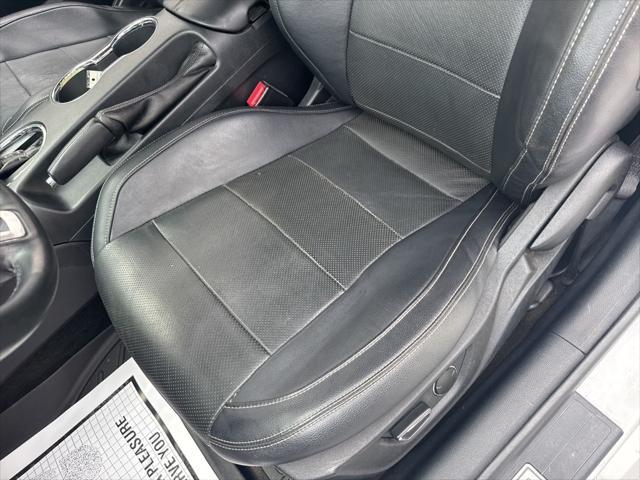 used 2016 Ford Mustang car, priced at $24,875