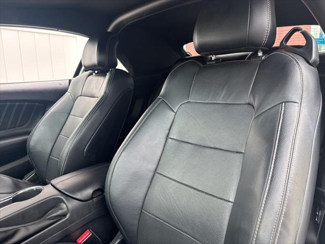 used 2016 Ford Mustang car, priced at $24,875