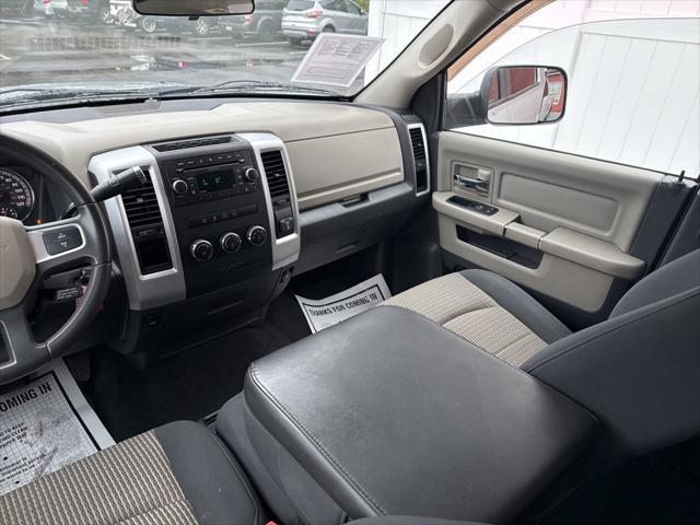 used 2011 Dodge Ram 1500 car, priced at $14,000