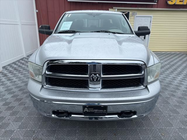 used 2011 Dodge Ram 1500 car, priced at $14,000