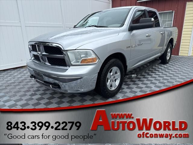 used 2011 Dodge Ram 1500 car, priced at $14,000