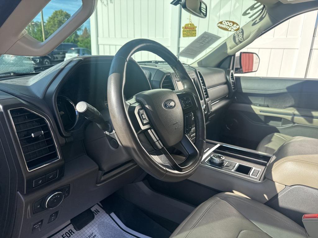 used 2019 Ford Expedition car, priced at $26,997