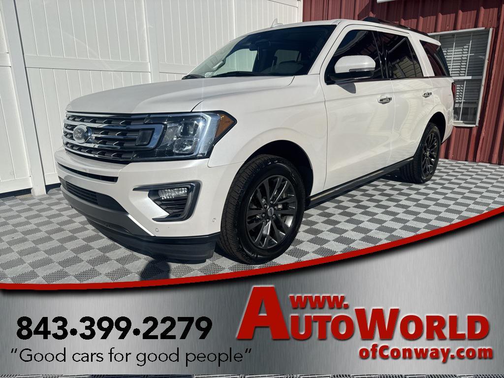 used 2019 Ford Expedition car, priced at $26,997