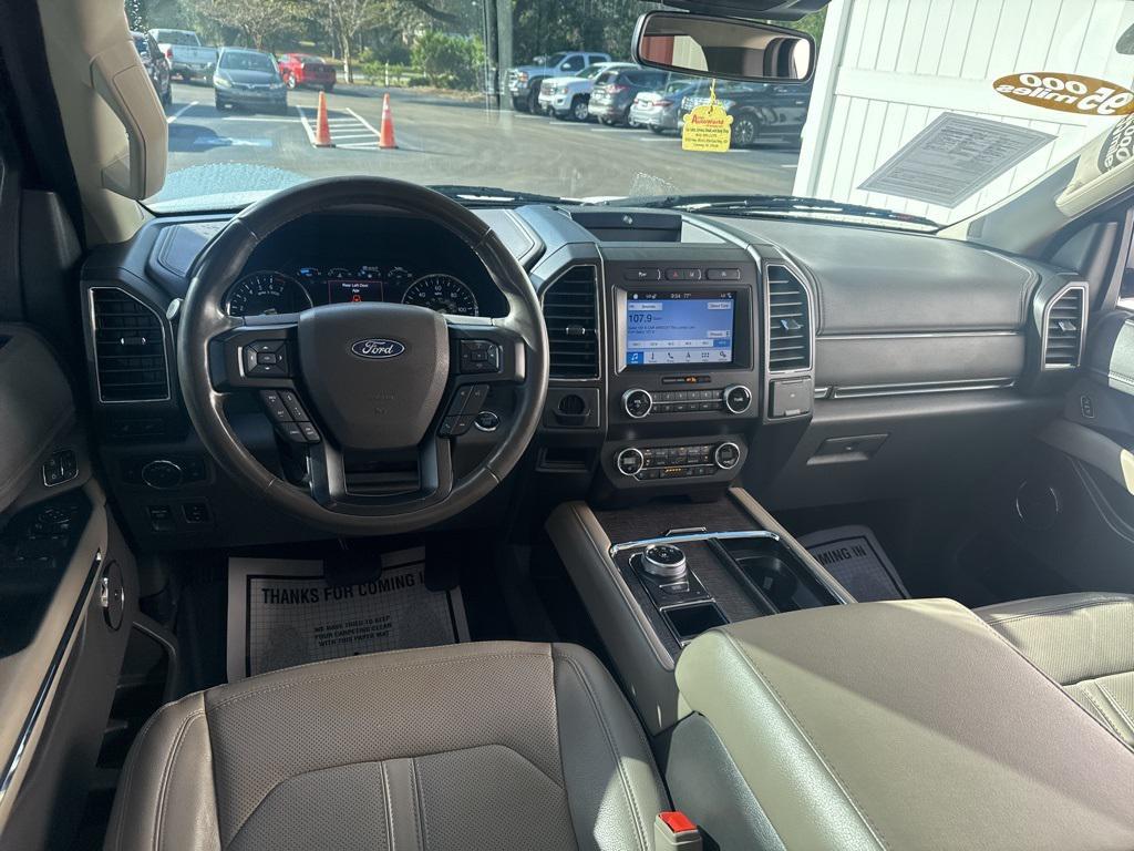 used 2019 Ford Expedition car, priced at $26,997