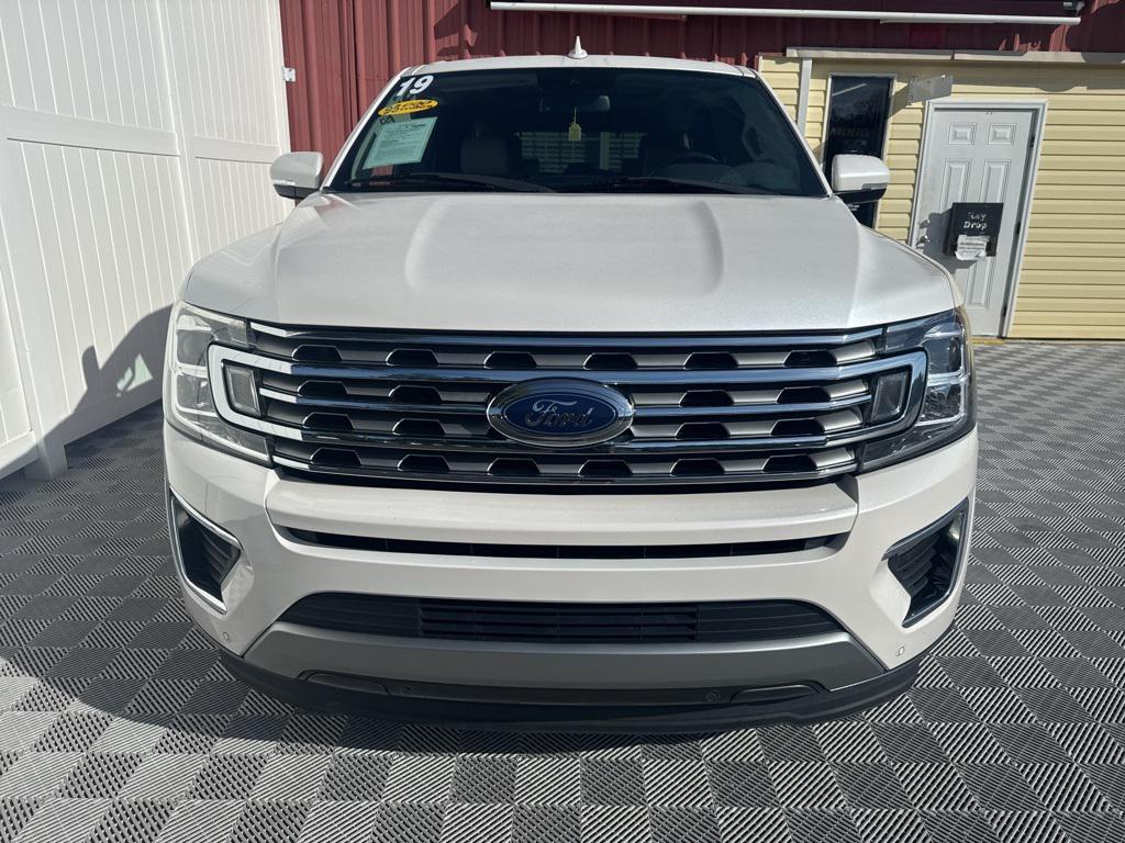 used 2019 Ford Expedition car, priced at $26,997