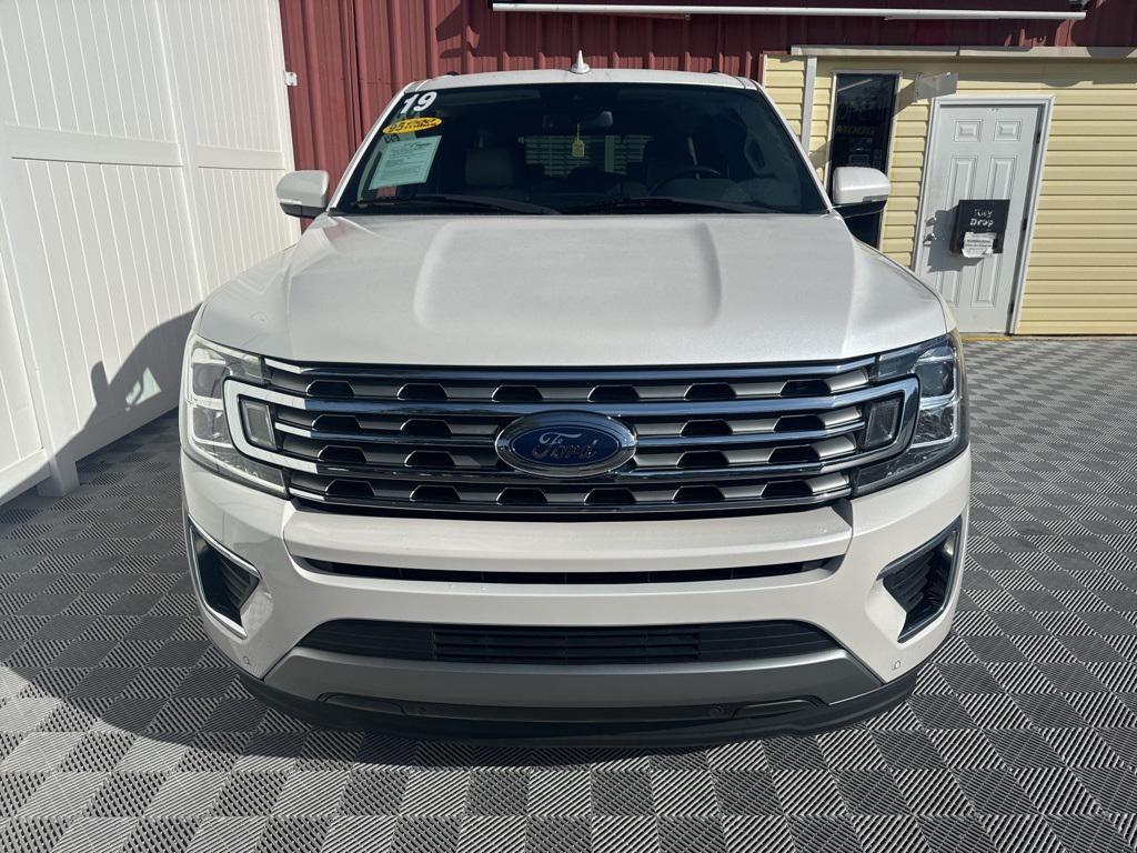 used 2019 Ford Expedition car, priced at $26,997