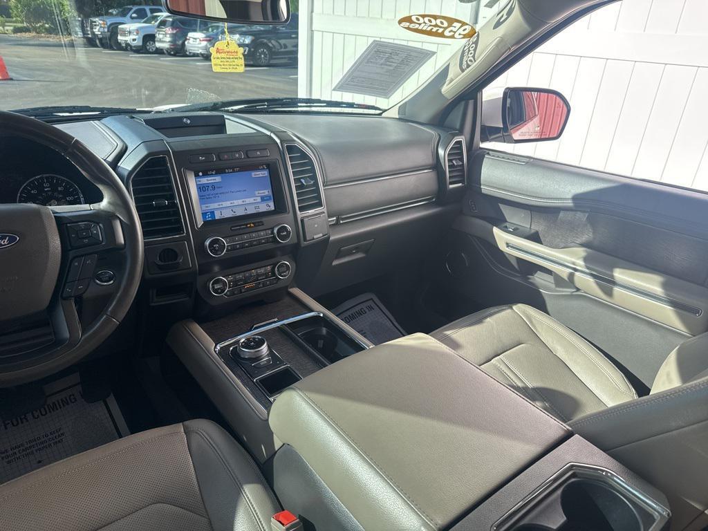 used 2019 Ford Expedition car, priced at $26,997