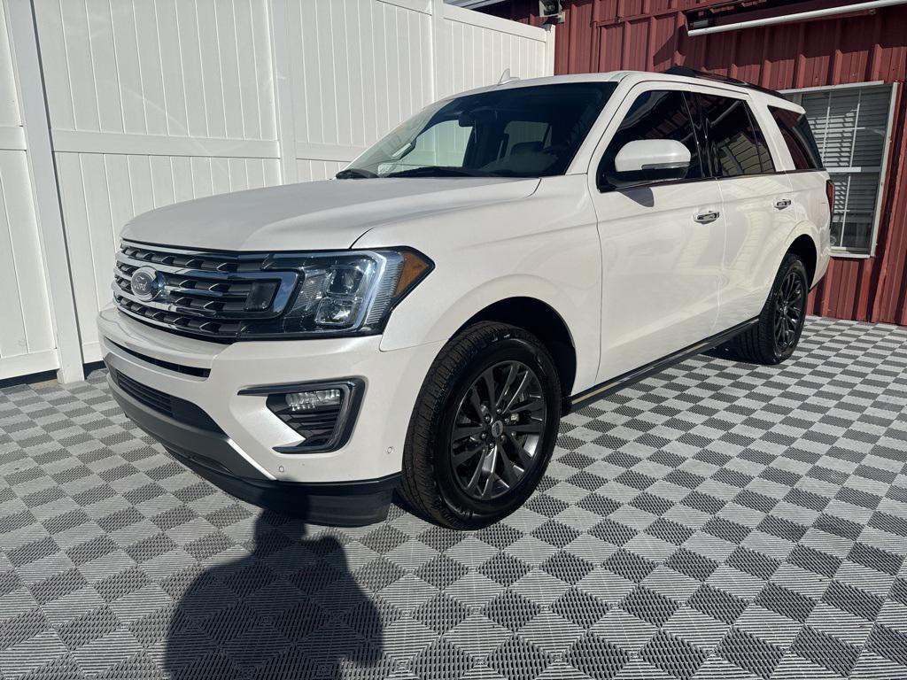 used 2019 Ford Expedition car, priced at $26,997
