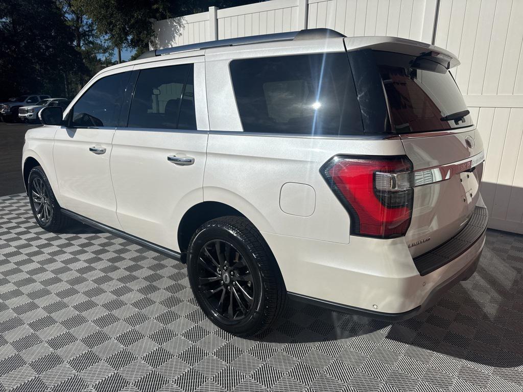 used 2019 Ford Expedition car, priced at $26,997